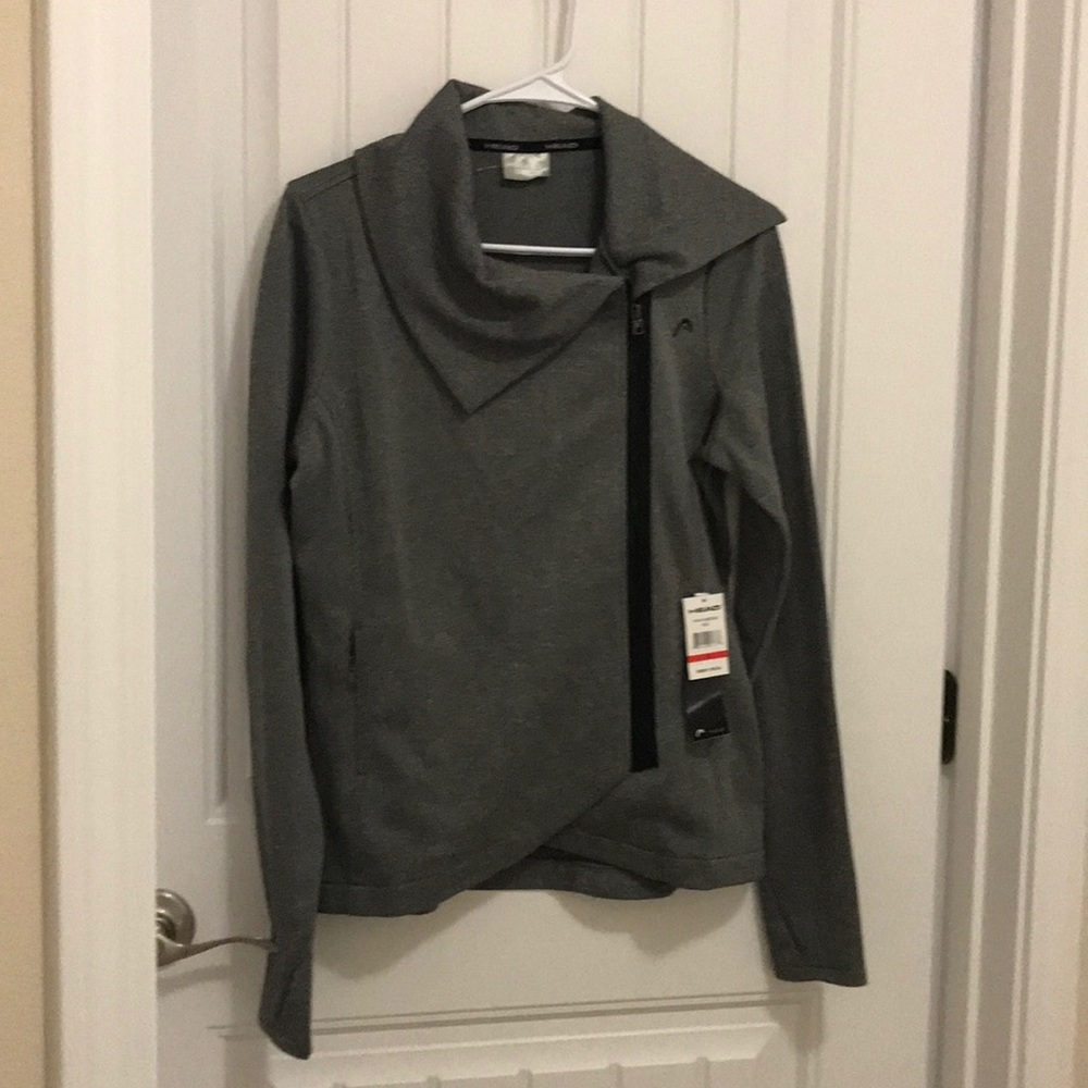 Head zipper jacket NWT small